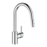Змішувач для кухні Grohe Concetto, хром (31483002)