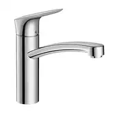 Смеситель для кухни Hansgrohe Logis 160 1jet, хром (71832000)