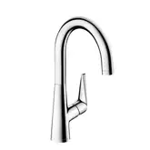 Змішувач для кухні Hansgrohe Talis 220 1Jet, хром (72814000)