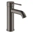 Смеситель для раковины Grohe Essence DN 15 (цвет - темный графит), без донного клапана (23590A01) фото 1 Aquada.com.ua