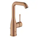 Смеситель для раковины высокий Grohe Essence M-Size, с донным клапаном (32628DL1) фото 1 Aquada.com.ua