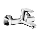 Смеситель для ванны Hansgrohe Focus (цвет - хром) (31923000) фото 1 Aquada.com.ua