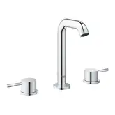 Змішувач для раковини на три отвори М-Size Grohe Essence (20296001)