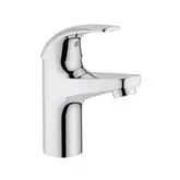 Смеситель для раковины Grohe BauCurve (цвет - хром) (23165000)
