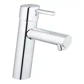 Смеситель для раковины Grohe Concetto (цвет - хром), без донного клапана (23451001)