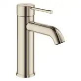 Смеситель для раковины Grohe Essence DN 15 (цвет - никель глянец), без донного клапана (23590BE1)