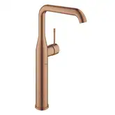 Смеситель для раковины высокий Grohe Essence XL-Size (цвет - тёплый закат, матовый), без донного клапана (32901DL1)