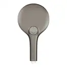 Лейка для душа Grohe Rainshower SmartActive Cube (цвет - тёмный графит, матовый), 3 вида струи (26574AL0) фото 3 Aquada.com.ua