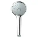 Лейка для душа Grohe Euphoria (цвет - хром), 3 вида струи (27221000) фото 2 Aquada.com.ua