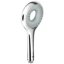 Лейка для душа Grohe Rainshower Icon (хром/белый), 1 вид струи (27375000) фото 1 Aquada.com.ua