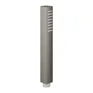 Лейка для душа Grohe Euphoria Cube+ Stick (цвет - тёмный графит, матовый), 1 тип струи (27888AL0) фото 1 Aquada.com.ua