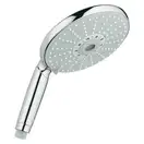 Лейка для душа Grohe Rainshower Classic (цвет - хром), 4 вида струи (28765000) фото 1 Aquada.com.ua
