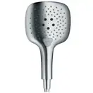 HANSGROHE Лейка для душа Raindance Select E 150 (цвет - хром), 3 вида струи (26550000) фото 2 Aquada.com.ua