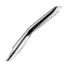 Лейка для душа "палочка" Hansgrohe PuraVida 120 (цвет - хром), 1 вид струи (28558000) фото 1 Aquada.com.ua