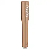 Лейка для душа Grohe Euphoria Cosmopolitan Stick (цвет - розовое золото), 1 вид струи (27400DL0)