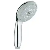 Лейка для душа Grohe Tempesta (цвет - хром), 3 вида струи (28261001)