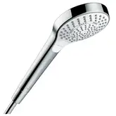 Ручний душ Hansgrohe Croma Select S 110 Multi, білий / хром (26800400)