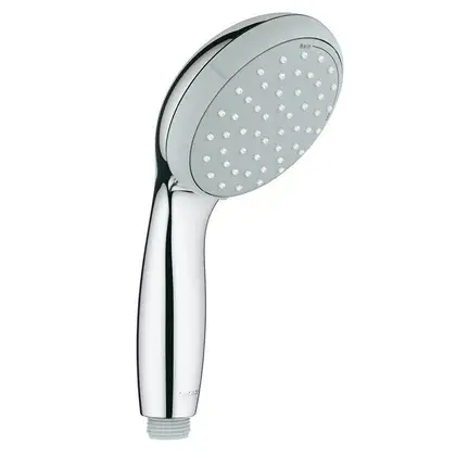 Лейка для душа Grohe New Tempesta (цвет - хром), 2 типа струи (27597000) фото 1 Aquada.com.ua Лейка для душа Grohe New Tempesta (цвет - хром), 2 типа струи (27597000) фото 1 Aquada.com.ua