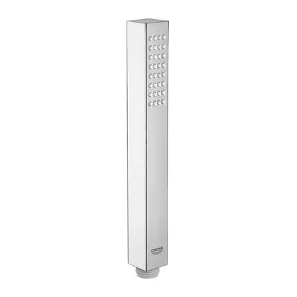 Лейка для душа Grohe Euphoria Cube Stick (цвет - хром), 1 тип струи (27698000) фото 1 Aquada.com.ua Лейка для душа Grohe Euphoria Cube Stick (цвет - хром), 1 тип струи (27698000) фото 1 Aquada.com.ua