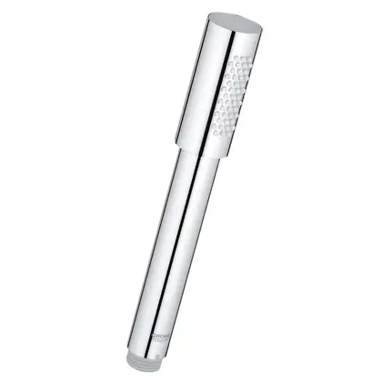 Лейка для душа Grohe Sena Stick (цвет - хром), 1 вид струи (28034000) фото 1 Aquada.com.ua Лейка для душа Grohe Sena Stick (цвет - хром), 1 вид струи (28034000) фото 1 Aquada.com.ua