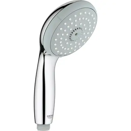 Лейка для душа Grohe New Tempesta (цвет - хром), 3 вида струи (28419001) фото 1 Aquada.com.ua Лейка для душа Grohe New Tempesta (цвет - хром), 3 вида струи (28419001) фото 1 Aquada.com.ua