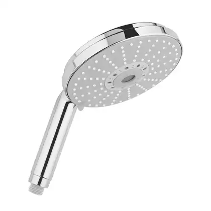 Лейка для душа Grohe Rainshower Cosmopolitan (цвет - хром), 4 вида струи (28756000) фото 1 Aquada.com.ua Лейка для душа Grohe Rainshower Cosmopolitan (цвет - хром), 4 вида струи (28756000) фото 1 Aquada.com.ua