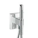 Душевой гарнитур Axor Starck Organic (2 вида струи) (12232000) фото 1 Aquada.com.ua