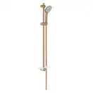 Душевой гарнитур, 3 вида струй Grohe Euphoria 110 Massage (27226DL1) фото 1 Aquada.com.ua