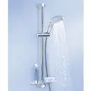 Душевой гарнитур Grohe New Tempesta 100 (цвет - хром) (27598000) фото 2 Aquada.com.ua