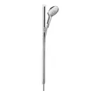 HANSGROHE Душевой гарнитур Raindance Select S 150 3jet со штангой 90 см (цвет - хром) (26626000) фото 1 Aquada.com.ua