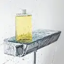 Душевой набор Hansgrohe Ecostat Select/Raindance E120 3jet, хром (27039000) фото 3 Aquada.com.ua