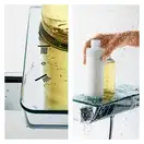 Душевой набор Hansgrohe Ecostat Select/Raindance E120 3jet, хром (27039000) фото 4 Aquada.com.ua