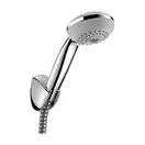 Душевой гарнитур Hansgrohe Crometta (цвет - хром), 3 вида струи (27568000) фото 1 Aquada.com.ua