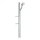Душевой гарнитур Hansgrohe Raindance Select S (цвет - хром) (27646000) фото 1 Aquada.com.ua
