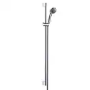 Душевой гарнитур Hansgrohe Crometta 85 Vario Unica Crometta 27762000 фото 1 Aquada.com.ua
