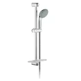Душевой гарнитур Grohe New Tempesta, штанга 600 мм с полочкой (цвет - хром) (27926000)