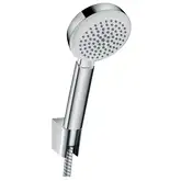 Hansgrohe Crometta 100 Varior Душовий набір, білий/хром (26666400)