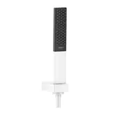 Hansgrohe Rainfinity 100 1jet Душевой набор, матовый белый (26857700)