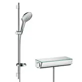 Душевой набор Hansgrohe Ecostat Select/Raindance S150 3jet, хром (27037000)
