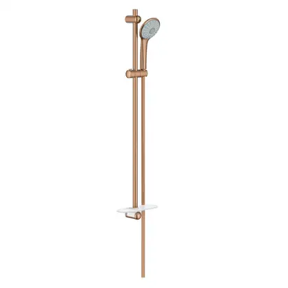 Душевой гарнитур, 3 вида струй Grohe Euphoria 110 Massage (27226DL1) фото 1 Aquada.com.ua