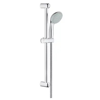 Душевой гарнитур Grohe New Tempesta 100 (цвет - хром) (27598000) фото 1 Aquada.com.ua