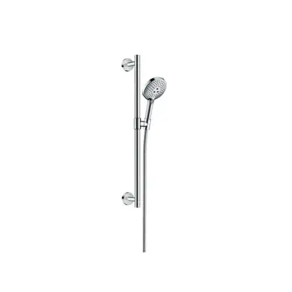 Душевой гарнитур Hansgrohe Raindance Select S 120 / Unica Comfort (цвет - хром/белый) (26320400) фото 1 Aquada.com.ua Душевой гарнитур Hansgrohe Raindance Select S 120 / Unica Comfort (цвет - хром/белый) (26320400) фото 1 Aquada.com.ua