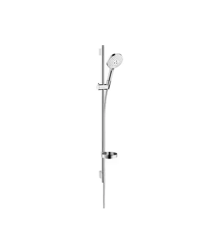 Душевой гарнитур Hansgrohe Raindance Select S 120 3jet со штангой 90 см и мыльницей (26631400) фото 1 Aquada.com.ua Душевой гарнитур Hansgrohe Raindance Select S 120 3jet со штангой 90 см и мыльницей (26631400) фото 1 Aquada.com.ua