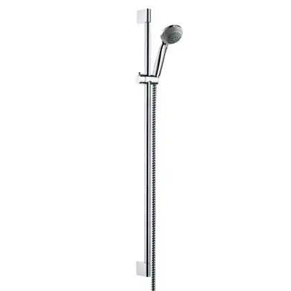 Душевой гарнитур Hansgrohe Crometta 85 Vario Unica Crometta 27762000 фото 1 Aquada.com.ua