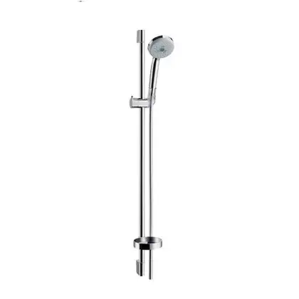 Душевой гарнитур Hansgrohe Croma 100 Multi/UnicaC (27774000) фото 1 Aquada.com.ua Душевой гарнитур Hansgrohe Croma 100 Multi/UnicaC (27774000) фото 1 Aquada.com.ua