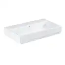 Раковина накладная на столешницу Grohe Cube Ceramic 80 х 49 см (3947600H) фото 1 Aquada.com.ua