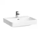 Раковина подвесная 60 х 46,5 см Laufen Pro S (H8109630001041) фото 1 Aquada.com.ua