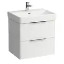 Раковина подвесная 60 х 46,5 см Laufen Pro S (H8109630001041) фото 2 Aquada.com.ua