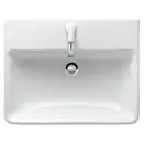 Раковина подвесная 60 х 46,5 см Laufen Pro S (H8109630001041) фото 3 Aquada.com.ua