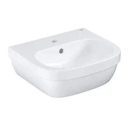 Мини-раковина Grohe Euro Ceramic 45 х 39,6 см (39324000) фото 1 Aquada.com.ua